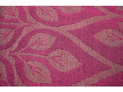 yaro la vita duo wildebeast fuchsia black cashmere wool (1)