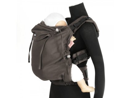 ergonomicke nositko didyfix toddler mocca (2)
