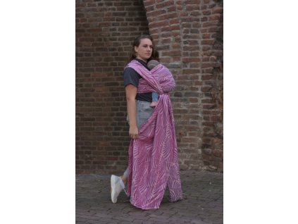 yaro dandy duo fuchsia turkis ecru tencel seacell (2)