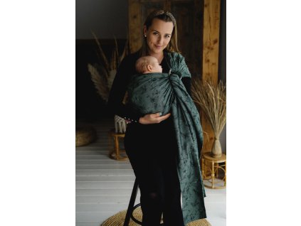 eng pm Ring sling TENCEL TM Joy of life size L 2 3 m 9592 1