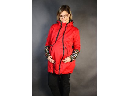 385 tehotenska bunda
