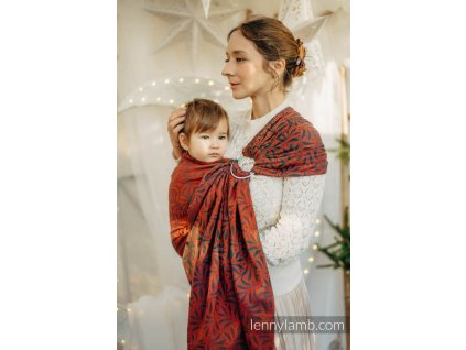 LennyLamb Ring Sling Infinity Gerda - délka 1,8 m