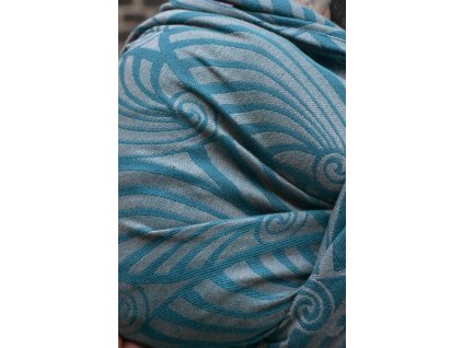 yaro dandy duo petrol grey silk kapok (7)