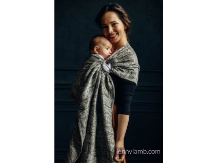 LennyLamb Ring Sling Sketches Of Nature Epic