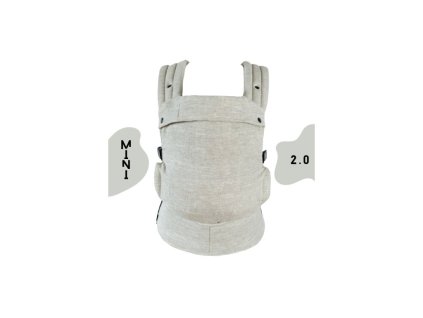 14262 mini 2 0 linen beige