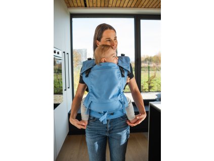 nosic be lenka mini jednofarebny airy blue 87754 size large v 1