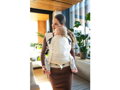 nosic be lenka mini jednofarebny sand 87721 size large v 1