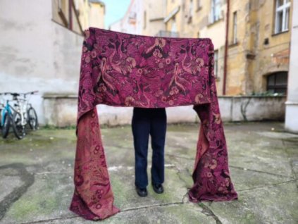 Vatanai nerostoucí nosítko vel. M Botanica Valentýna