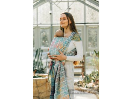 LennyLamb Tangeld Plait