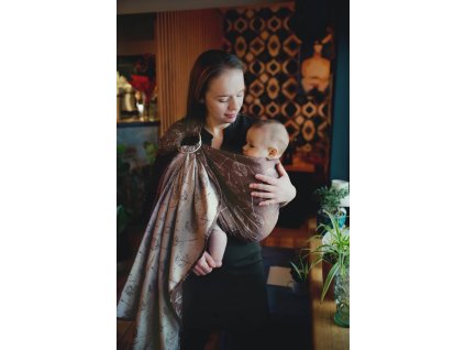 eng pm Ring sling Umber Lightness size M 2 m 9670 5