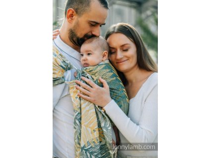 LennyLamb Ring Sling Rainforest Selva 1,8m