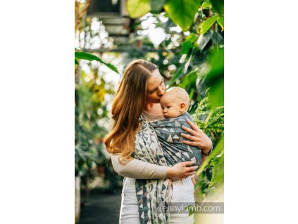 LennyLamb Ring Sling Eagle Rocks Hike 1,8m