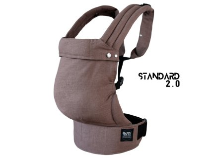 14508 standard 2 0 linen mocha m