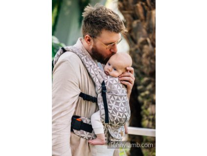 LennyLamb LennyLight Hexaflowers Mirror