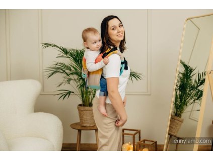 LennyLamb Onbuhimo PRO Toddler Pastels