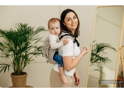 LennyLamb Onbuhimo PRO Toddler Peanut Butter
