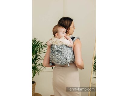 LennyLamb Onbuhimo PRO Toddler Wild Soul Nike