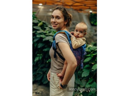 LennyLamb Onbuhimo PRO Toddler Infinity Roller