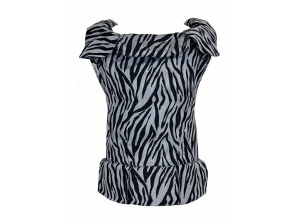 1086 6 nositko monilu uni zebra