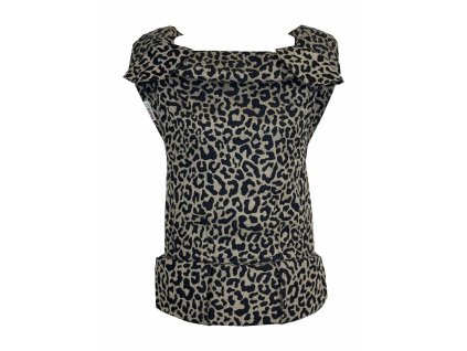 1092 nositko monilu uni leopard