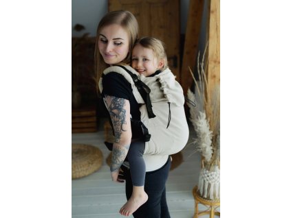 eng pl Baby Carrier Preschooler Beige Moonstone 9674 2