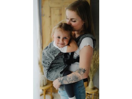 eng pl Baby Carrier Preschooler Linen Night Wildness 9437 3