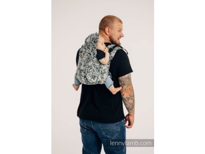 LennyLamb Onbuhimo PRO Toddler Clockwork Fix It