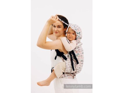 LennyLamb LennyPreschool nosítko Eagle Rocks Peak
