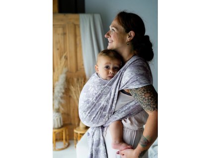 eng pl Baby Sling Lotus Bloom si (4)