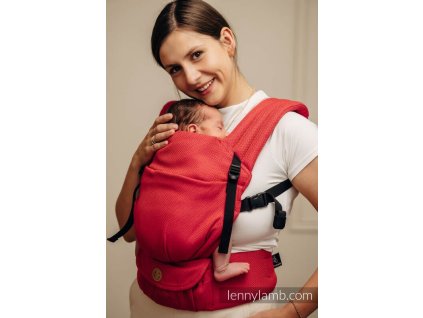 LennyLamb LennyLight Little Herringbone Sedona
