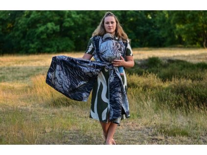 yaro wolf duo black white tencel seacell (2)