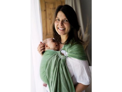 eng pl Ring sling Linen Whisper (2)