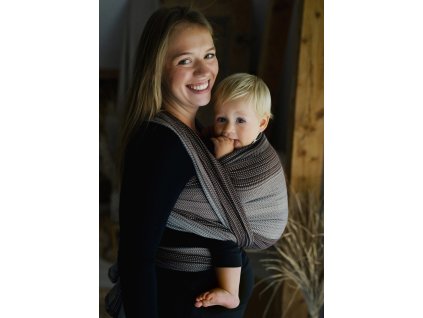eng pl Baby Sling Brown Path siz (3)