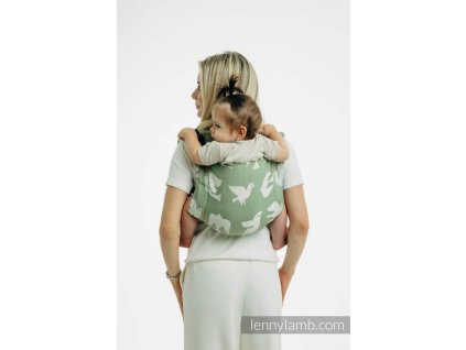 LennyLamb Onbuhimo PRO Standard Birdy Fly High