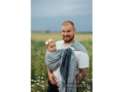 LennyLamb Ring Sling Arrow Wave 1,8m