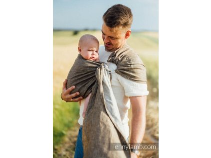 LennyLamb Ring Sling Arrow Wood 1,8m
