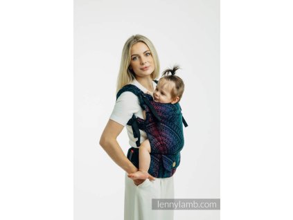 LennyUpGrade verze PRO Peacock's Tail Black Opal