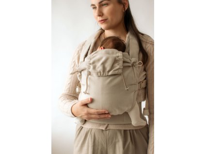 Minu nosítko od 3 měsíců Almond