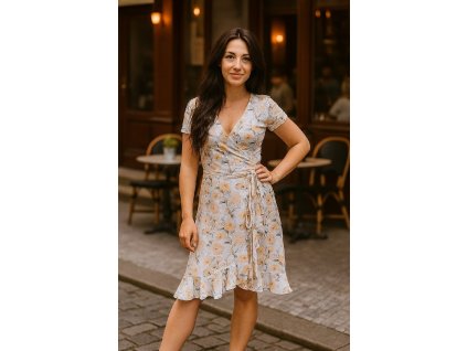 1655 pivonky na zlute la tulia