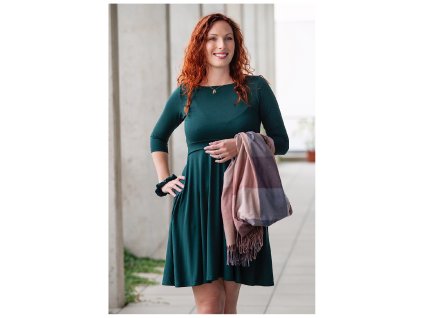 1431 2 celorocni kojici saty amalie s kapsami mossy