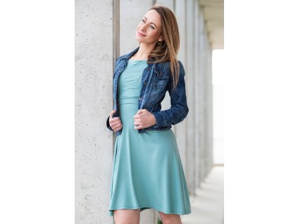 1393 5 kojici saty amalie viskoza mint (1)