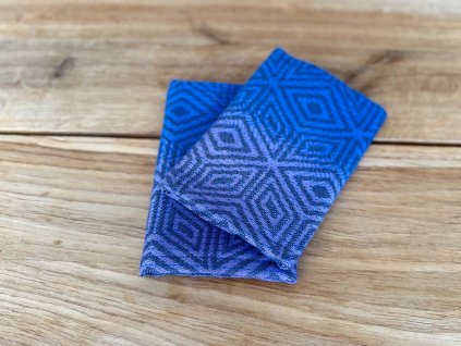 eng pl Drool Pads for Little Frog Carrier TENCEL TM Aurora Cube 9911 1