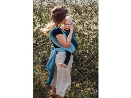 LennyLamb Little Herringbone Ombre Bebop