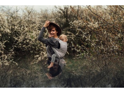 LennyLamb LennyHybrid Little Herringbone Ombre Ragtime