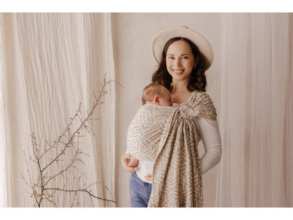 LennyLamb Ring Sling Tetris Presto 1,8m