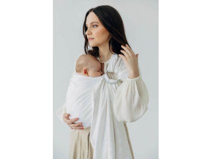 LennyLamb Ring Sling Viridiflora Milky Way 1,8m