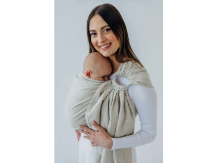 LennyLamb Ring Sling Airy 1,8m