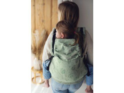 eng pl Green Preschooler Carrier (7)