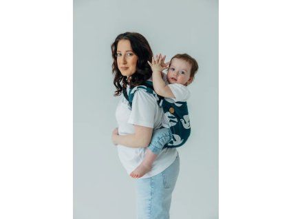 LennyLamb Onbuhimo PRO Standard Birdy Skyward