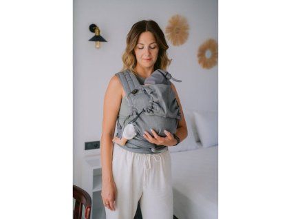 5982 neko half buckle baby bold